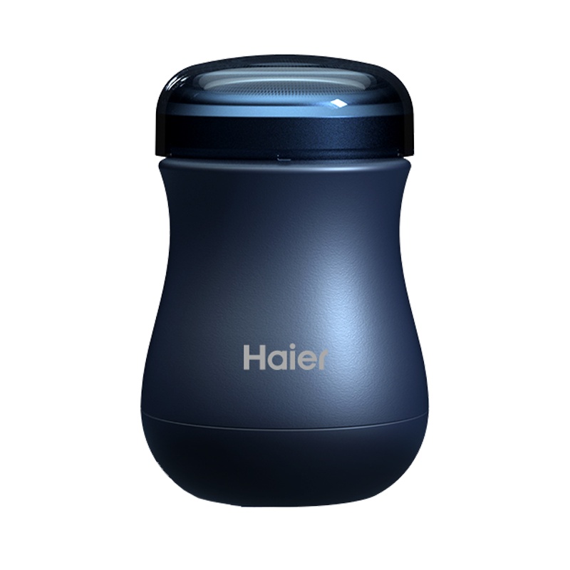 海尔(Haier)电动剃须刀HSD2-2212剃须刀电动男士充电式小巧型刮胡刀旅行迷你单头便携式