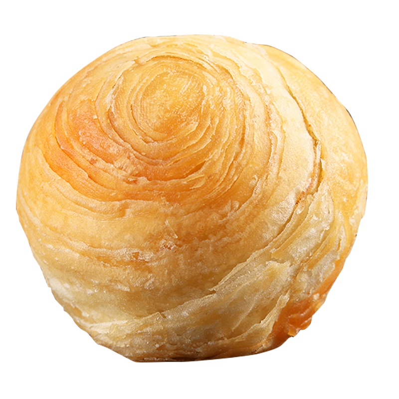 玫瑰园鲜美蛋黄酥皮绿豆六六顺礼盒480g/6个