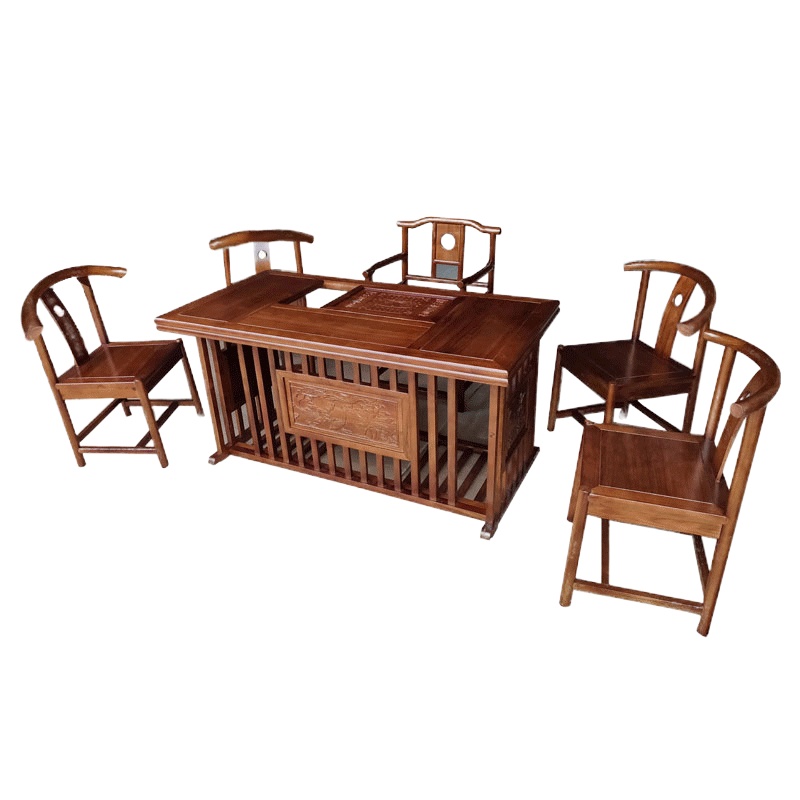 榭邦(xb)办公茶桌茶台