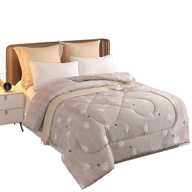 宏石家纺-尚居雅韵羽丝被