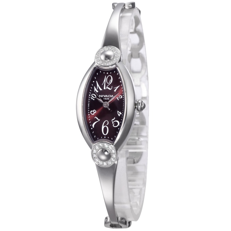 尼维达瑰绚系列女装石英表LQ1009-301052