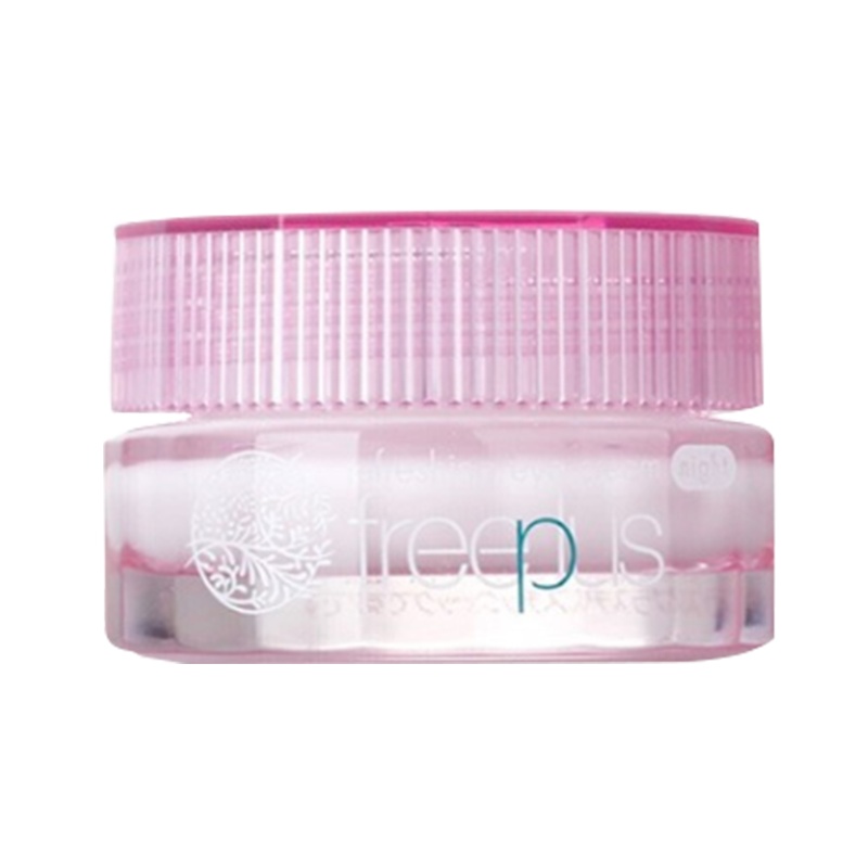 芙丽芳丝freeplus眼霜精华男女去细纹黑眼圈袋补水夜用20g/敏感肌