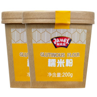 极美滋糯米粉200g*2汤圆皮南瓜饼皮原料