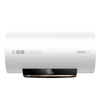 云米(VIOMI) 家用电热水器60升 2000W速热 三重防漏电保护 智能遥控预约健康洗 一级能效 VEW6013