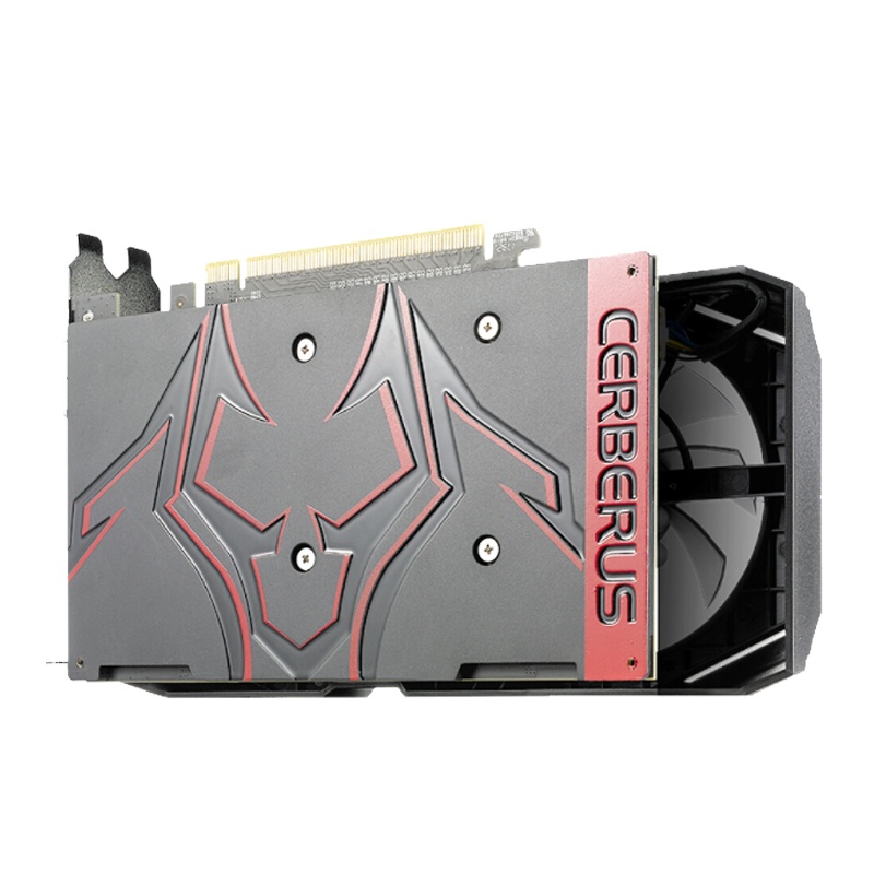 华硕 GTX1050TI-A4G 1303MHz-1417MHz 全新背板 狱地犬系列gtx1050Ti显卡