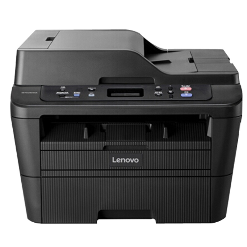 联想（Lenovo）M7626DNA 黑白激光打印机 多功能一体机(打印 复印 扫描)自动双面打印/有线网络打印