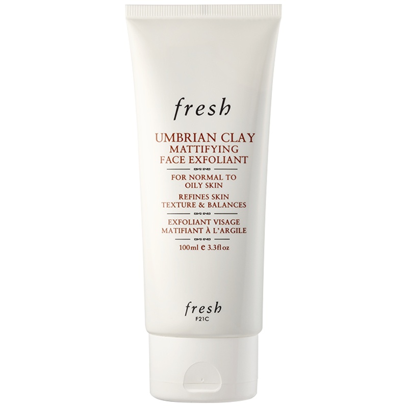馥蕾诗(FRESH)意大利白泥控油净肤磨砂膏100ml