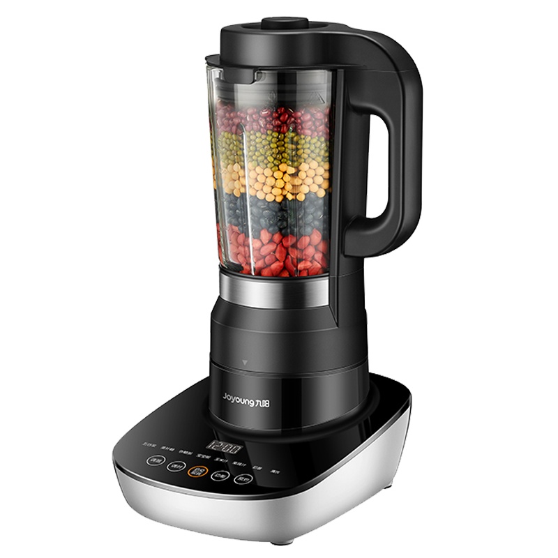 九阳（Joyoung）L12-P131低音破壁料理机 家用1.2L/升加热多功能榨汁养生辅食豆浆机搅拌机