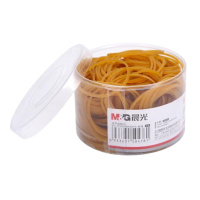 晨光(M&G)弹力橡皮筋橡皮圈100g/盒 2盒装ASC99334
