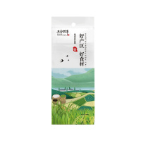[五谷故事 绿豆百合粥1kg量贩装] 五谷杂粮粗粮丰富食材熬粥原料