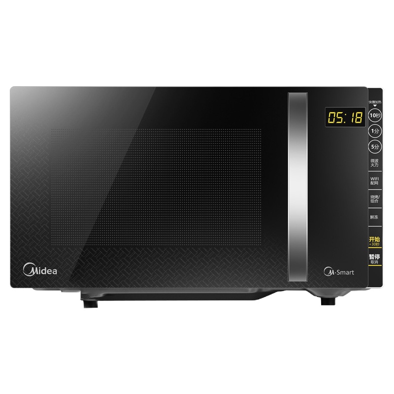 Midea/美的M3-L205C 光波炉h微波炉烤箱一体家用小型全自动正品平板式