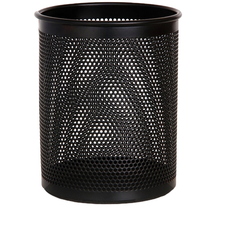 得力909笔筒(黑)(单位：只)