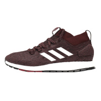 阿迪达斯(adidas)冬季中性 PureBoost 缓震舒适跑步鞋G26431