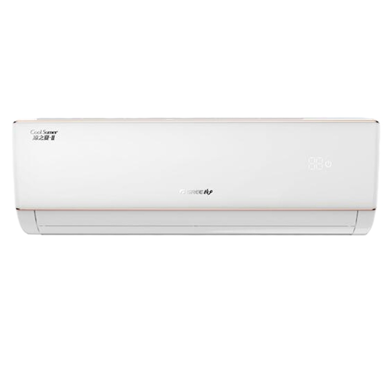 格力(GREE) 小1.5匹 冷暖定频 凉之夏 壁挂式空调 KFR-32GW/(32591)NhBa-3