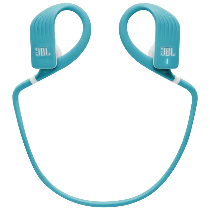 [专注为运动而生]JBL Endurance Jump 挂耳式磁吸式无线蓝牙运动耳机 专业跑步运动耳机 青色