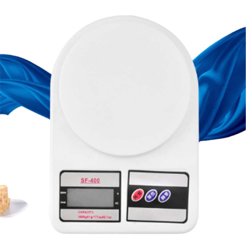 杭泰厨房秤精准烘焙电子秤家用小型克称高精度食物称重克重数度1gHT-C124cm*2.5cm*15cm白色