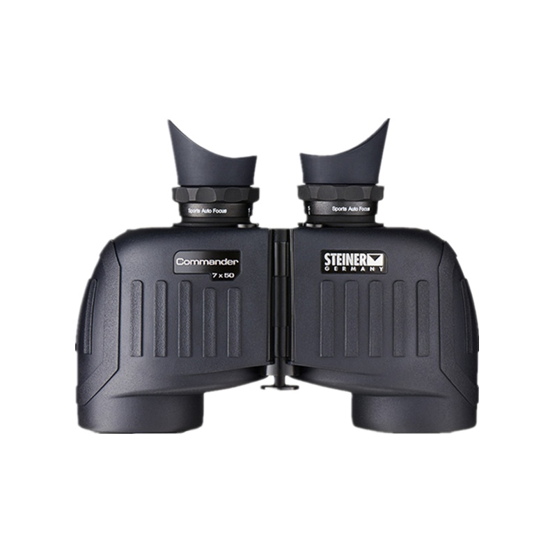 德国原装视得乐舰队司令Commander XP 7X50不带罗盘指南针 防水航海双筒望远镜2304