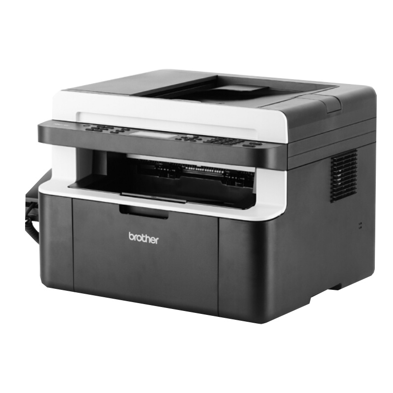 兄弟(brother)MFC1919NW 黑 白 激 光 多 功 能 一 体 机