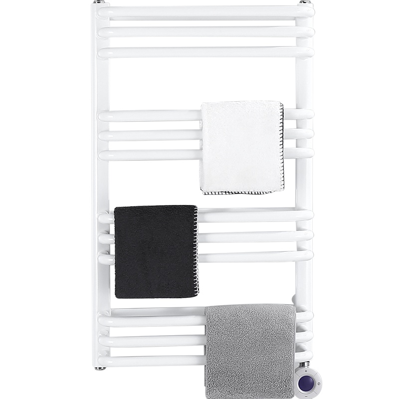 正山(Zhengshan)电热毛巾架家用卫生间置物架智能加热烘干架浴室浴巾架挂架