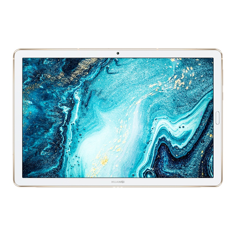 华为（HUAWEI）商用平板M6 (4G+64G) wifi金色（套装版）