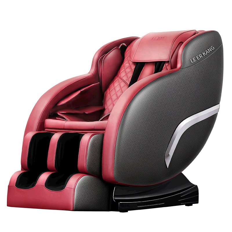 乐尔康电动按摩椅家用多功能全身自动小型太空豪华舱老人按摩器