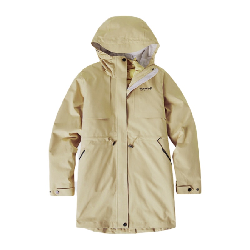 女式TAW192708-F05X 冲锋衣羽绒内胆