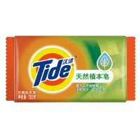 汰渍(Tide) 天然植本皂202g/块