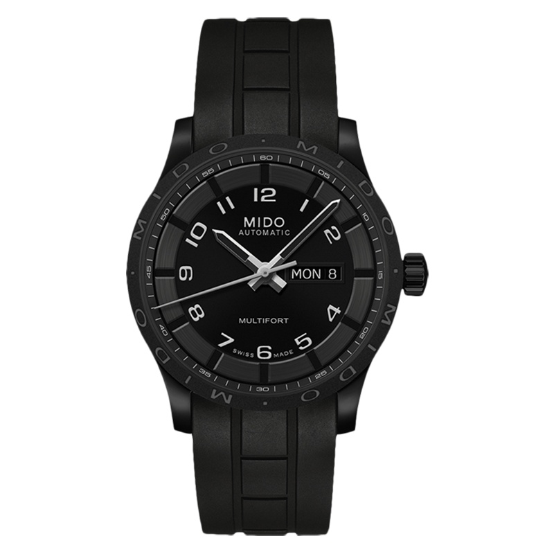 美度 Mido MULTIFORT 舵手系列 M018.430.37.052.00 机械 男款