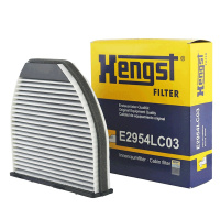 汉格斯特(hengst)空调滤清器带碳E2954LC03适用于奔驰W204 C180C200 GLK300/260 E2