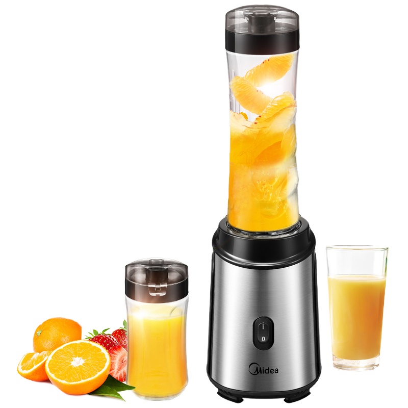 美的(Midea)WBL2501A榨汁机2.5L机械式