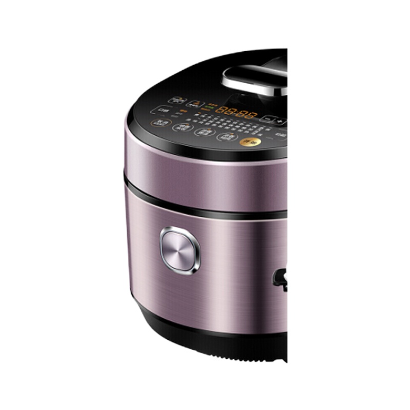 美的浓香IH电压力锅HT6077P