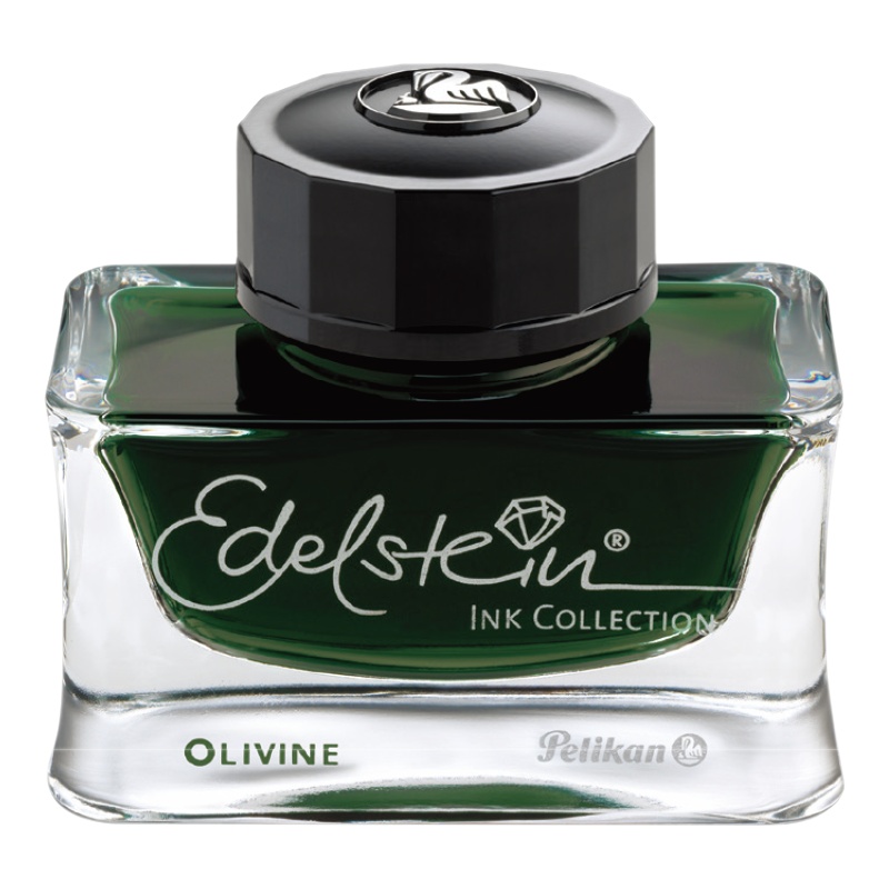 百利金(Pelikan )德国进口逸彩彩色笔用墨水非碳素钢笔墨水