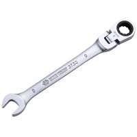 藍帶 单向快速棘轮两用扳手/活头 373010M