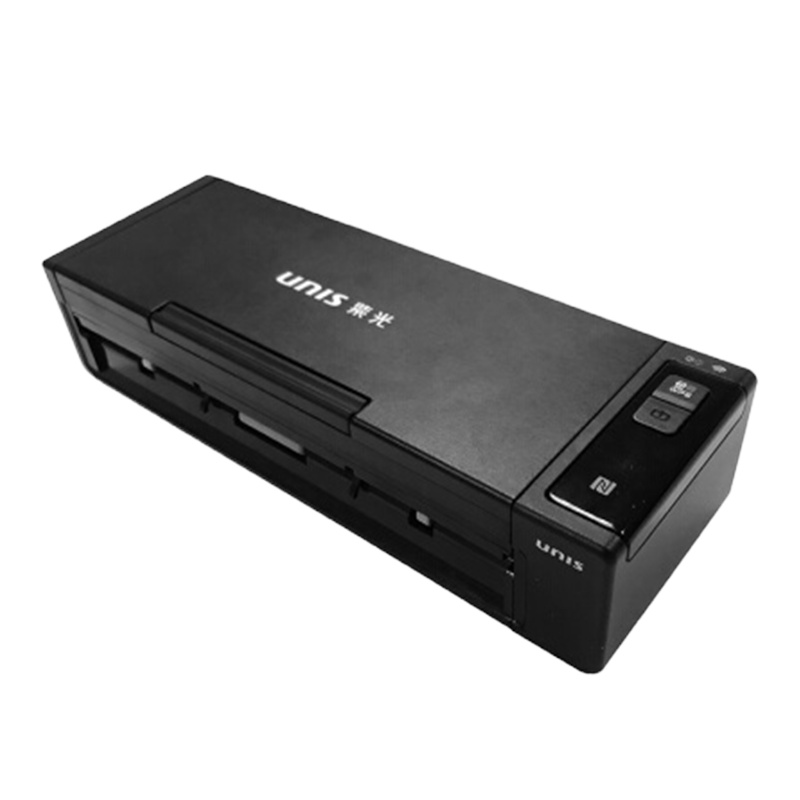 紫光 高速无线WIFI 扫描仪Q2135(彩色 20-40 LED CIS)