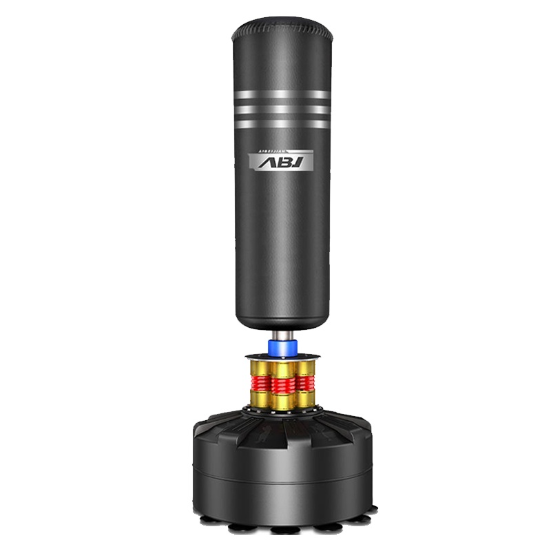 拳击沙袋沙包1.65M成人散打立式家用儿童跆拳道训练器材