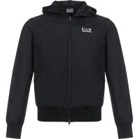 EMPORIO ARMANI EA7 阿玛尼 男士加绒连帽夹克外套6HPB02 PN27Z