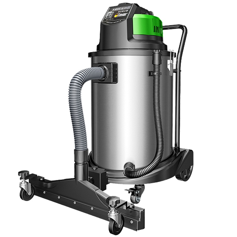 杰诺吸尘器 JN503-60L 干湿两用 桶式大功率工业商用 洗车场专用吸尘器 2000W大吸力 吸尘吸水机 升级版