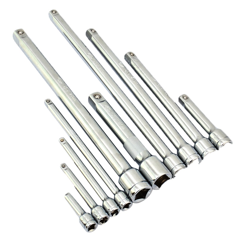 华丰巨箭 12.5MM(1/2”)铬钒钢-L型扳手HF-216932 6支