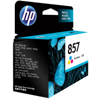 惠普(hp) 857彩色墨盒 适用8338/9808/5438打印机 C9363ZZ 单个装