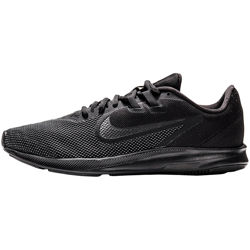 NIKE耐克男鞋跑步鞋简约系带舒适低帮休闲运动鞋AQ7481