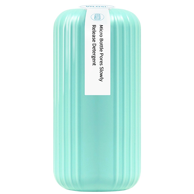 英国vilosi洁厕宝蓝泡泡 250g 抑菌除味洁厕液马桶清洁剂洁厕宝洁厕灵块清洁祛味马桶去异味强力升级