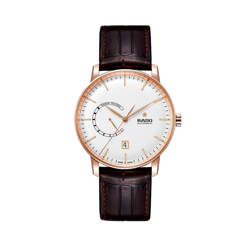 RADO瑞士雷达手表晶璨经典系列机械表男士R22879025