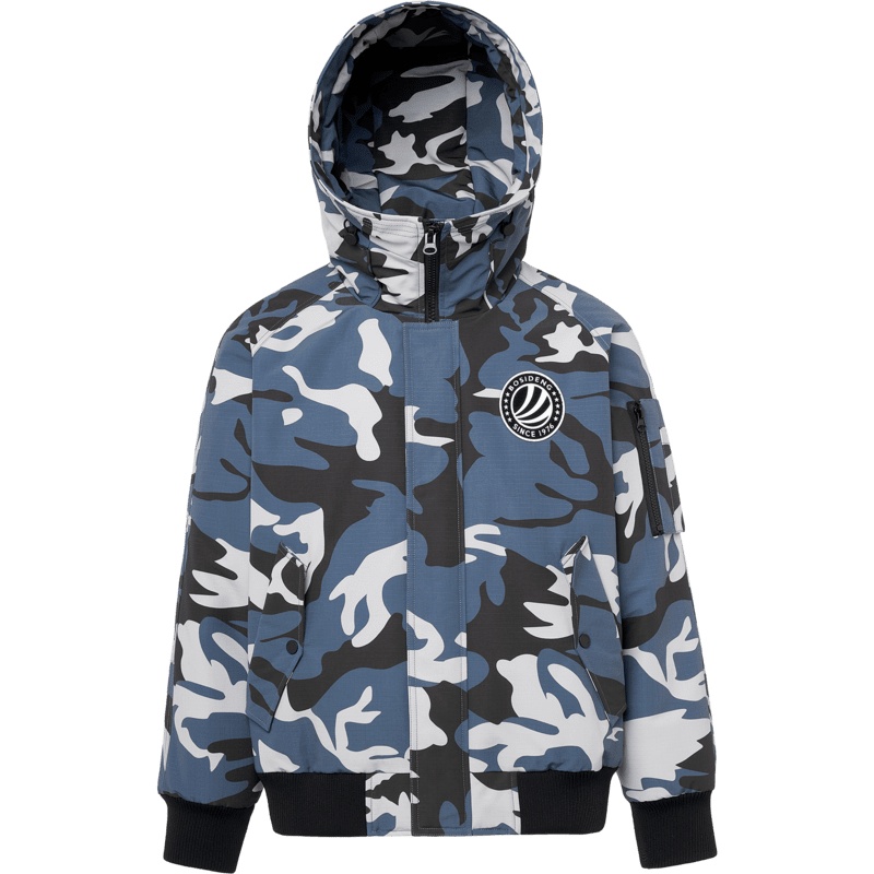 波司登男羽绒服短款连帽新款冬季时尚保暖外套潮_2