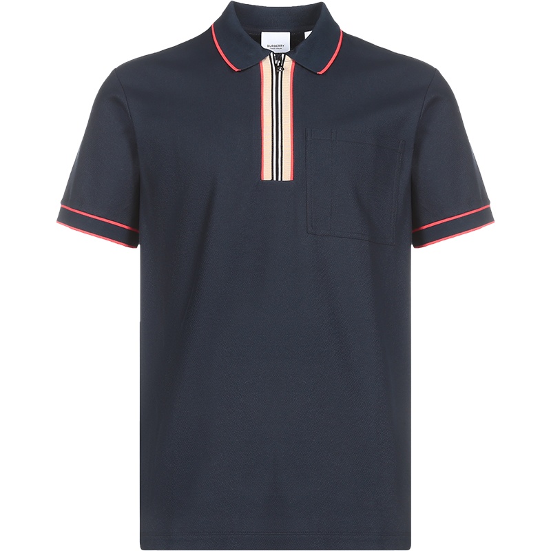BURBERRY 博柏利 男款 棉质短袖POLO衫 80340741