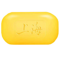 上海硫磺皂95g*5块装 彩纹健康系列 洗澡沐浴皂洗手皂