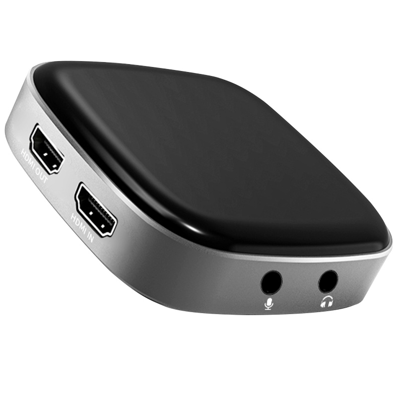 同三维HDMI高清采集卡USB高清视频图像录制盒PS4/Switch游戏直播相机单反相机网络钉钉腾讯会议 4K60输入