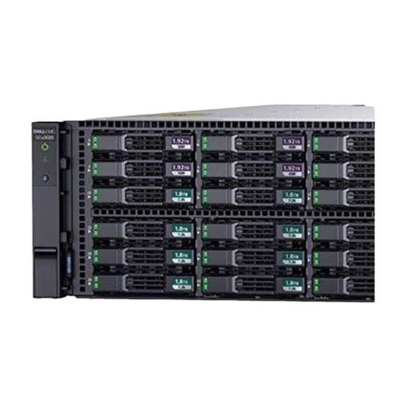 戴尔(Dell) 存储4024FC（双控/无线缆/面板/导轨/4*SFP/3Pros*4）