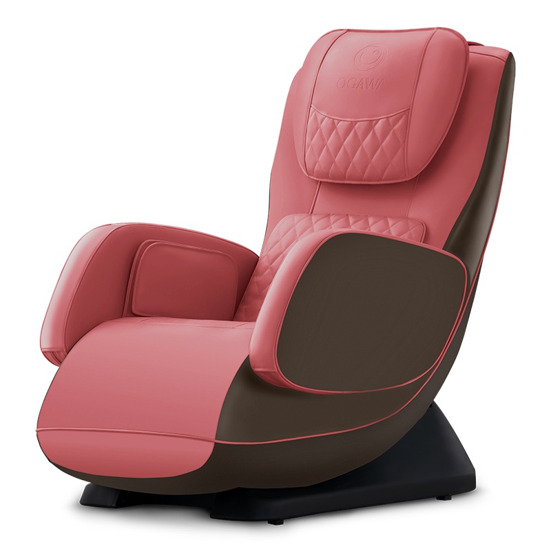 奥佳华(OGAWA)OG-5518悦沙发 花漾红 家用按摩沙发椅电动多功能全自动按摩椅