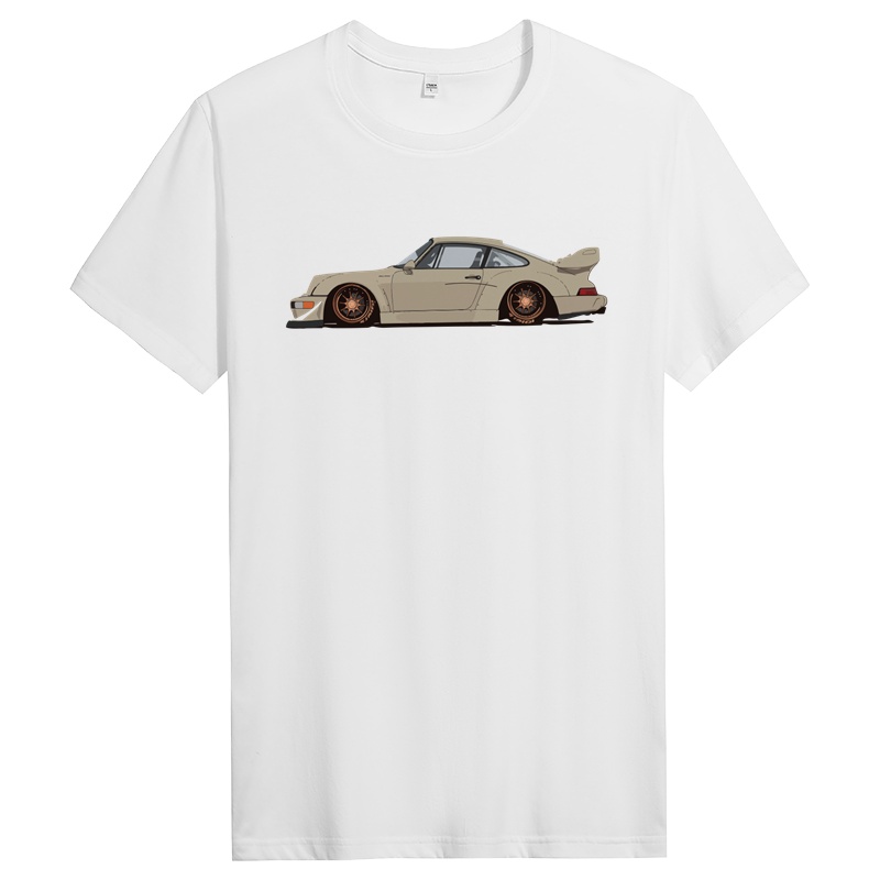 夏季男士修身圆领纯棉短袖T恤潮流半袖体恤衣服男装T DT11052