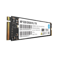 惠普 HP EX920系列 1TB M.2 NVMe 固态硬盘 惠普